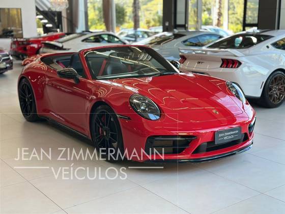 PORSCHE 911 3.0 24V H6 GASOLINA CARRERA GTS CABRIOLET PDK PORSCHE 911 3.0 24V H6 GASOLINA CARRERA GTS CABRIOLET PDK